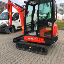 Roboty ziemne Wrocław 4