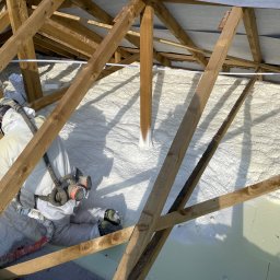 Ocieplanie Pianką PUR Bielsko-Biała 1