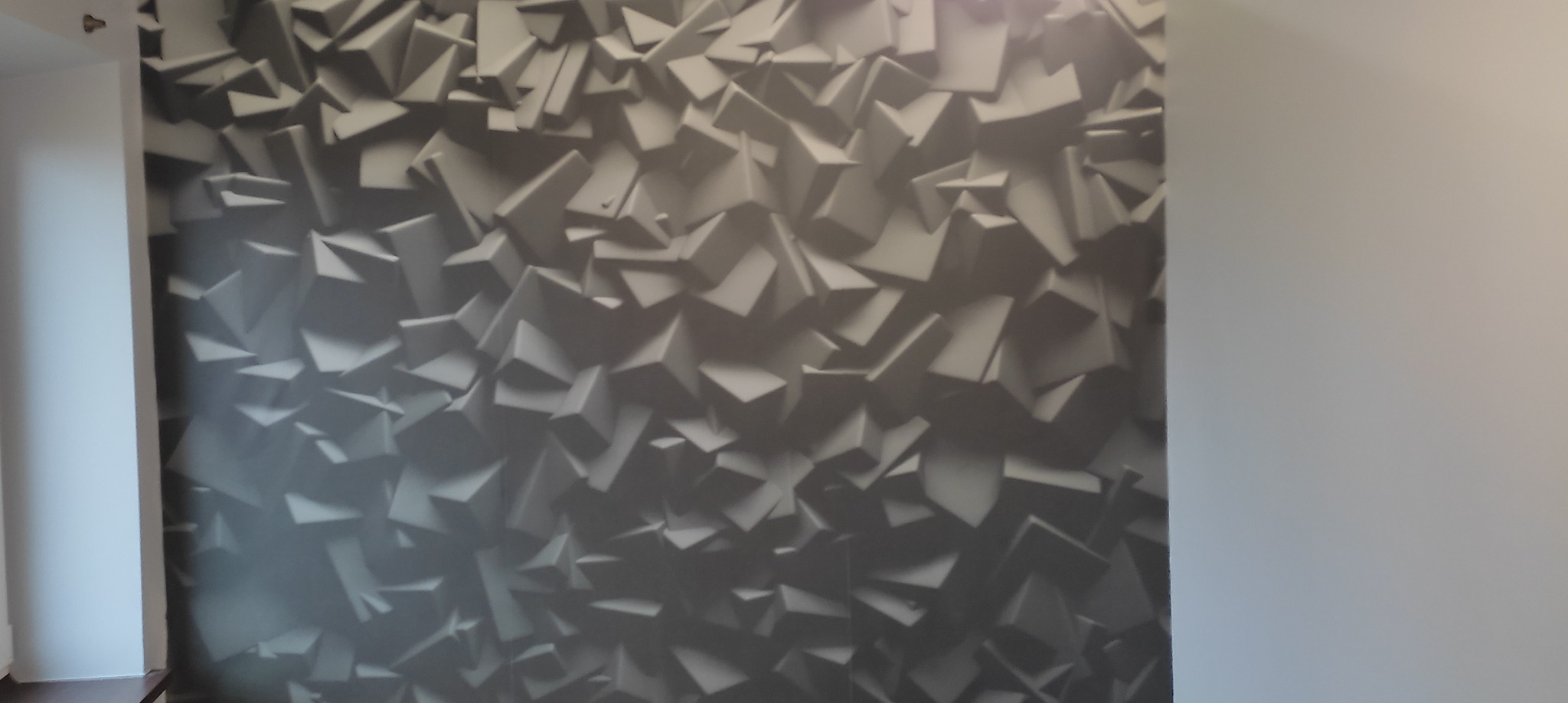 Tapeta 3d dla jednego z klientów