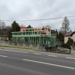 Wymiana dachu Olkusz 1