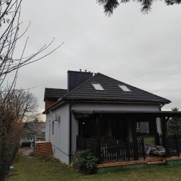 Wymiana dachu Olkusz 4