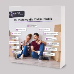 Projekt + wydruk PCV spienione z ciekawą grafiką dostosowaną do wymiarów szafki KALAX z Ikea