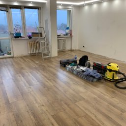 Remont łazienki Nowa wieś Malborska 4