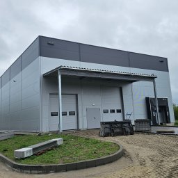 Montaż płyt warstwowych Rzeszów 4