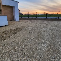 Roboty ziemne Pszczyna 1