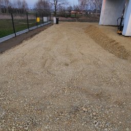 Roboty ziemne Pszczyna 3