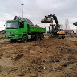 Armat Truck - Najwyższej Klasy Kontenery Na Odpady Budowlane Olsztyn