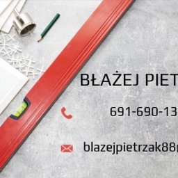 BP Błażej Pietrzak - Budowa Kuchni Kaflowej Zduny