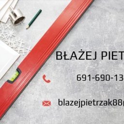 BP Błażej Pietrzak - Znakomity Montaż Drzwi Zewnętrznych w Krotoszynie