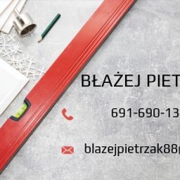 BP Błażej Pietrzak - Wysokiej Klasy Szpachlowanie Krotoszyn