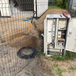 Instalacja24 Damian Sikora - Przyłącze WLZ