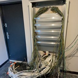 Przygotowanie rozdzielnicy pod moduły SMART HOME