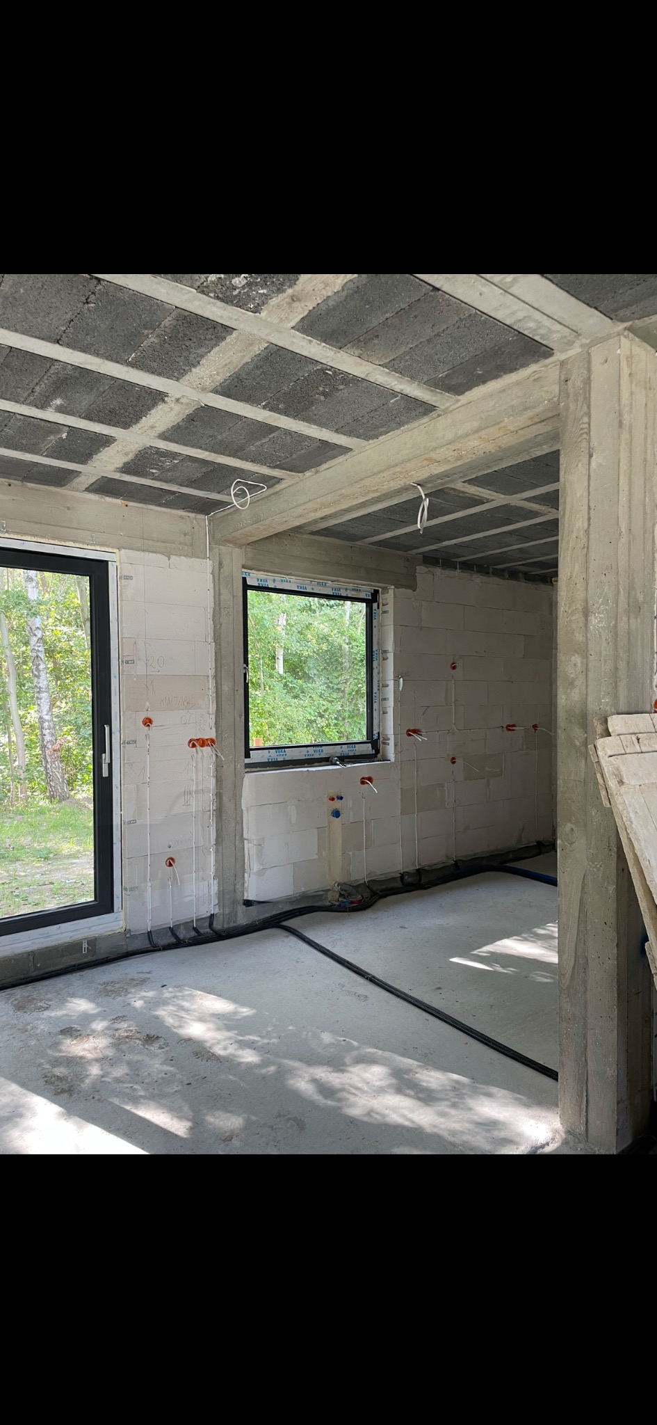 Instalacja elektryczna podtynkowa