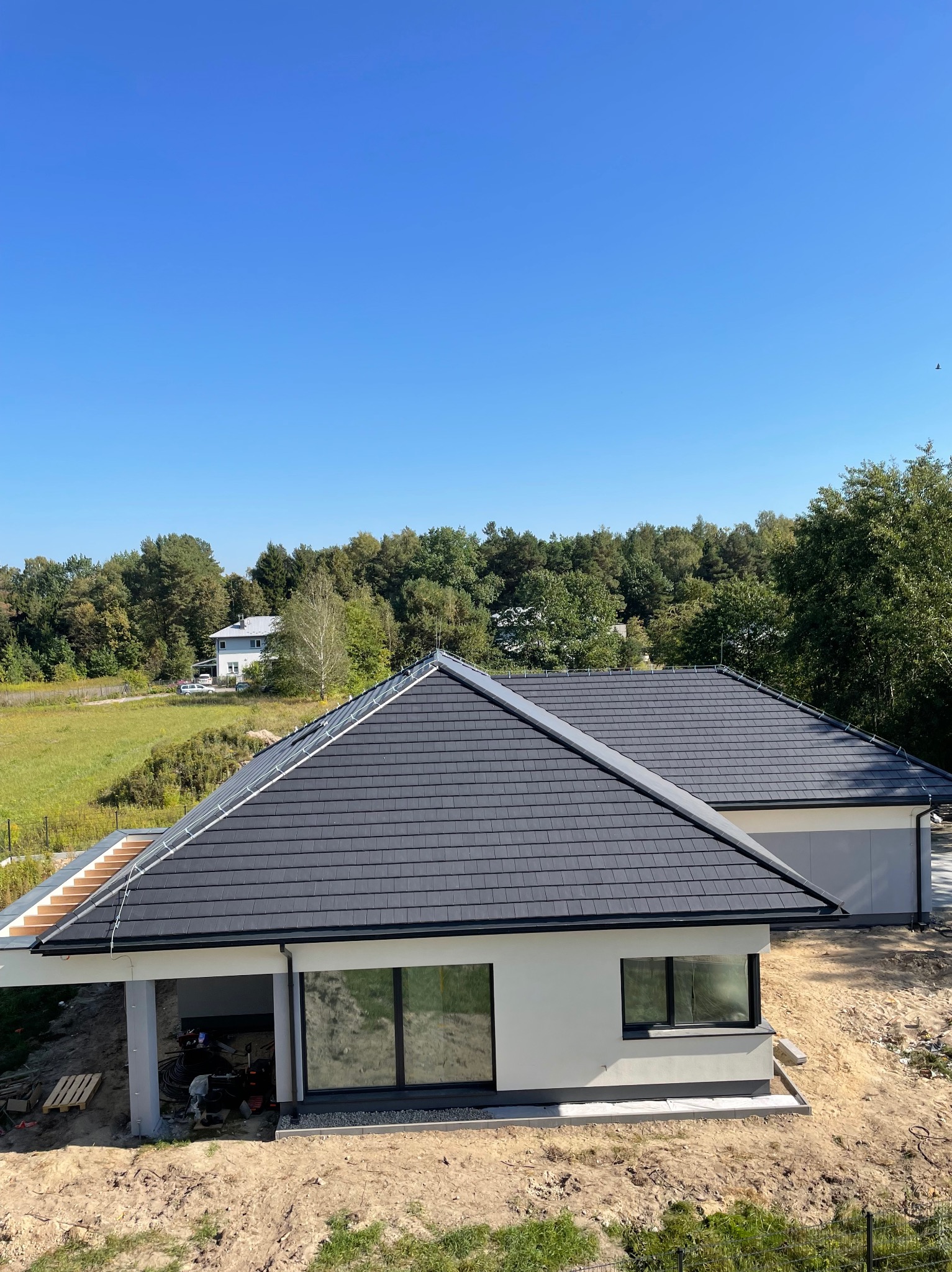 Instalacja odgromowa