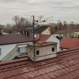 Montaż anten Lublin 22