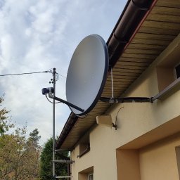 Montaż anten Lublin 26
