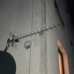 Montaż anten Lublin 11