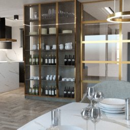 Aranżacja mieszkań Warszawa 2