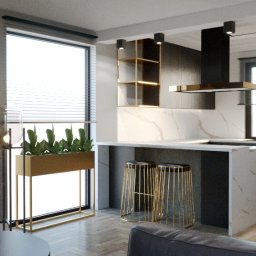 Aranżacja mieszkań Warszawa 4