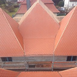 Usługi Dekarskie MBPK Rochowiec - Wymiana dachu Łobez
