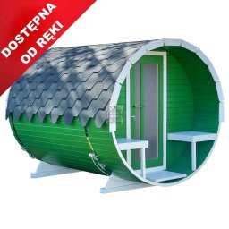 Sauny Komorniki k. Poznania 2