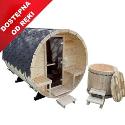 Sauny Komorniki k. Poznania 3