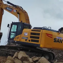 Koparka gąsienicowa SANY SY 305C /32t./