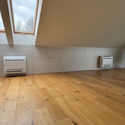 Klimatyzacja do mieszkań i dom&oacute;w Oświęcim