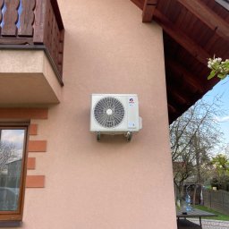 Klimatyzacja do domu Brzeszcze 73