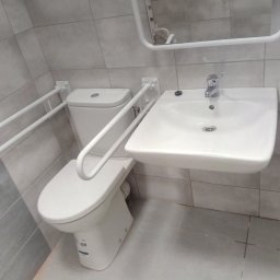 Przyłącze wod kan Toruń 2