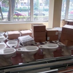 Przyłącze wod kan Toruń 3