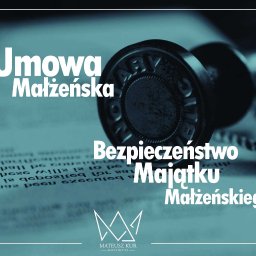Umowa Małżeńska Gdańsk. Kancelaria Notarialna Mateusz Kur Notariusz Gdańsk