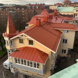 KRÓLCZYK FINECRAFT - Budowanie Dachu Grywałd