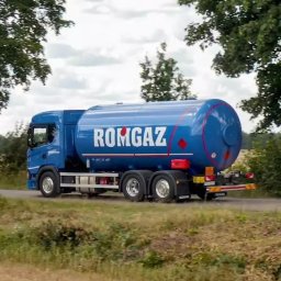 ROMGAZ Spółka z ograniczoną odpowiedzialnością - Wybitny Gazownik Chojnice