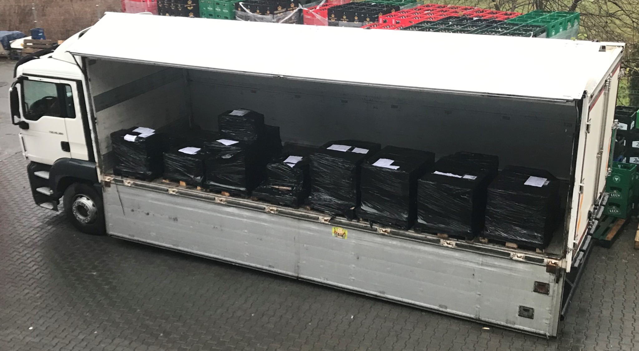 Dostawa pod drzwi !!!