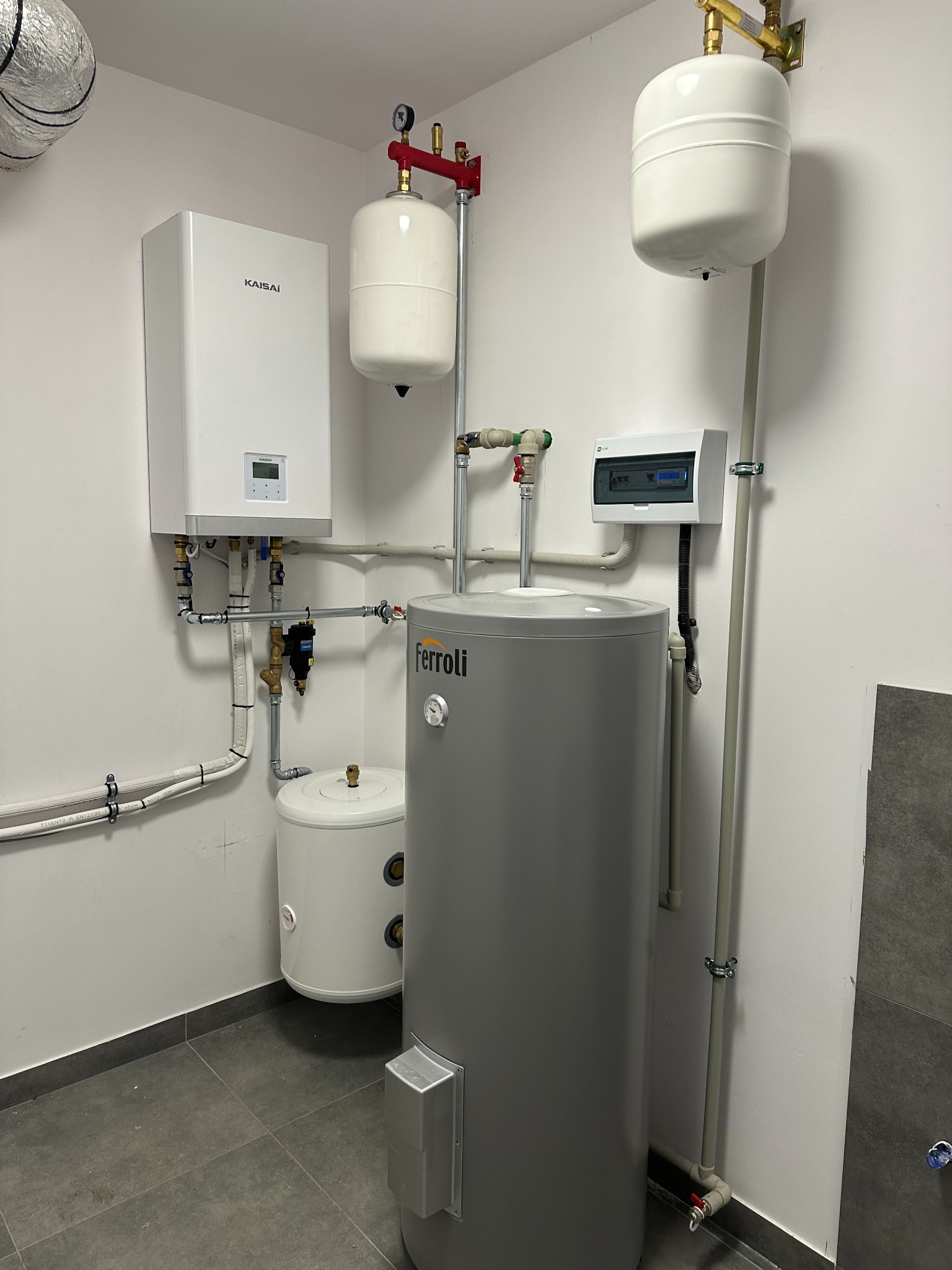 Pompa Ciepła KAISAI Bukowina Tatrzańska