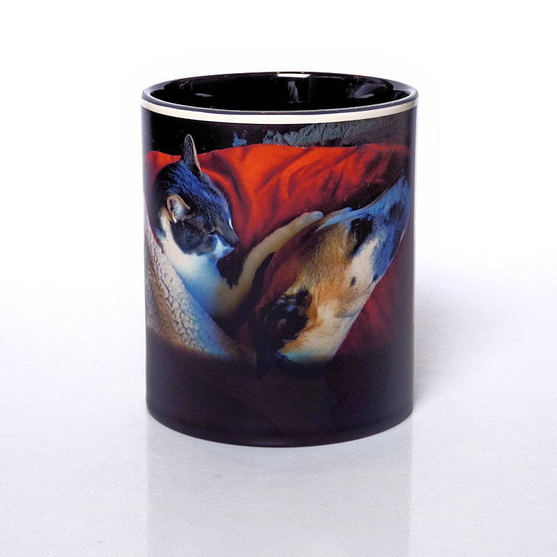 Kubek magiczny ze zdjęciem