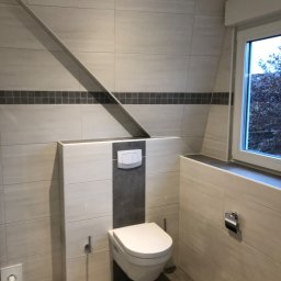 Remont łazienki Zalesie śląskie 16