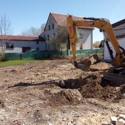 Rozbiórki budynków Choroszcz 16