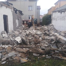 Rozbiórki budynków Choroszcz 19