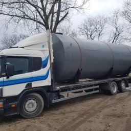 Transport ciężarowy Kościan 4