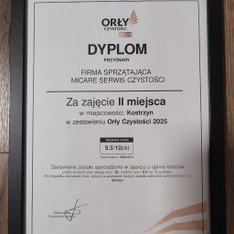 Sprzątanie mieszkań Kostrzyn 2