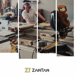 Marek Zarotyński Marq Wood Design - Stolarz Stary Sącz