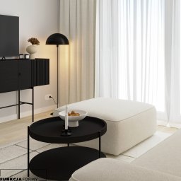 Aranżacja mieszkań Warszawa 1