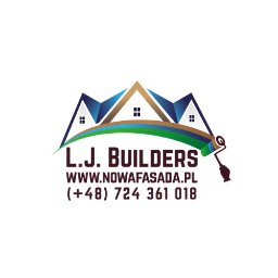 L.J.Builders Usługi Ogólnobudowlane - Elewacja Domu Zielona Góra