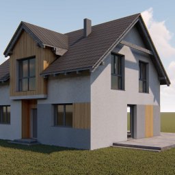Projekty domów Wałbrzych 11
