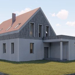 Projekty domów Wałbrzych 8