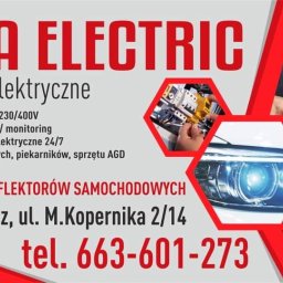 Kielaelectric Jan Białecki Instalacje Elektryczne - Usługi Elektryczne Rawicz