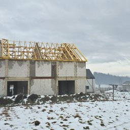 Krycie dachów Nowogrodziec 2