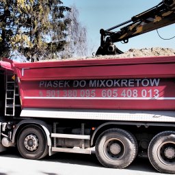 LUXPOL Łukasz Pacholczyk i Wspólnicy Spółka Jawna - Żwir Ozdobny Warszawa